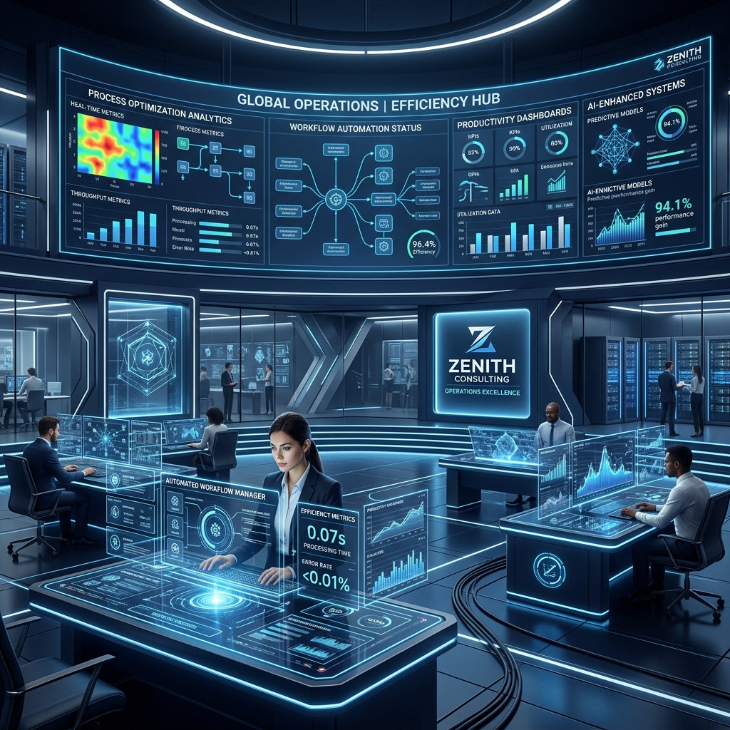 Business Process Optimization