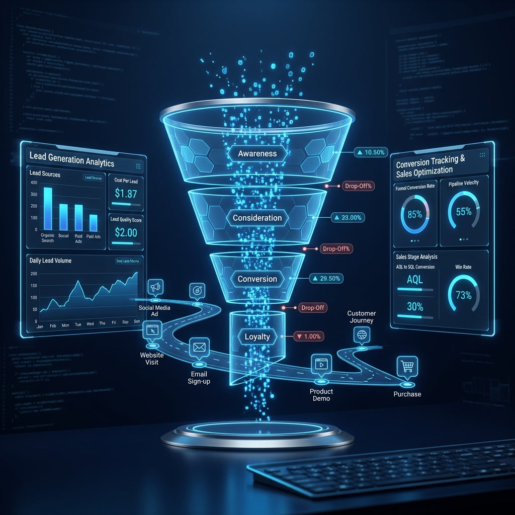 Marketing Funnel Review